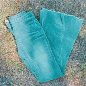 Corduroy Altar’d State Bell Bottoms